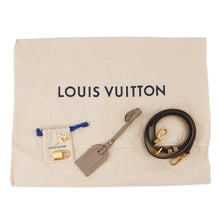 Load image into Gallery viewer, LOUIS VUITTON Petit Palais Tourterelle claimM58914 Two-tone Monogram Empreinte Leather Monogram - Giant Size PM
