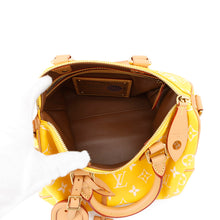 Load image into Gallery viewer, LOUIS VUITTON Speedy P9 Bandouliere JauneMattM24426 Monogram Size 25
