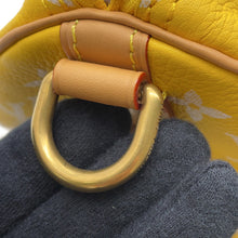 Load image into Gallery viewer, LOUIS VUITTON Speedy P9 Bandouliere JauneMattM24426 Monogram Size 25
