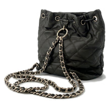 Load image into Gallery viewer, CHANEL Matelasse Backpack KhakiAS4342 Lambskin

