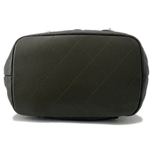 Load image into Gallery viewer, CHANEL Matelasse Backpack KhakiAS4342 Lambskin
