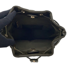 Load image into Gallery viewer, CHANEL Matelasse Backpack KhakiAS4342 Lambskin
