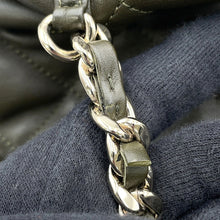 将图像加载到图库查看器中，CHANEL Matelasse Backpack KhakiAS4342 Lambskin
