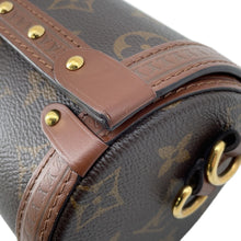 将图像加载到图库查看器中，LOUIS VUITTON Papillon Trunk BrownM57835 Monogram
