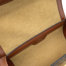 将图像加载到图库查看器中，LOUIS VUITTON Papillon Trunk BrownM57835 Monogram
