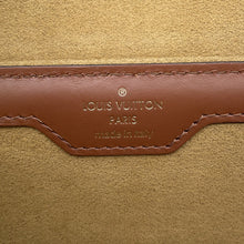 将图像加载到图库查看器中，LOUIS VUITTON Papillon Trunk BrownM57835 Monogram
