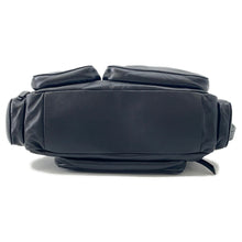 Load image into Gallery viewer, MIUMIU Multi-Pocket Handbag Black5BB150 Leather
