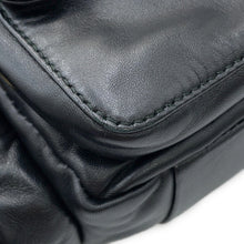 Load image into Gallery viewer, MIUMIU Multi-Pocket Handbag Black5BB150 Leather
