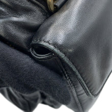 Load image into Gallery viewer, MIUMIU Multi-Pocket Handbag Black5BB150 Leather
