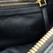 Load image into Gallery viewer, MIUMIU Multi-Pocket Handbag Black5BB150 Leather
