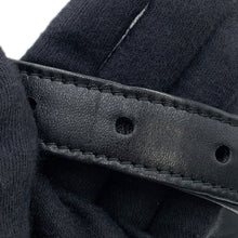 Load image into Gallery viewer, MIUMIU Multi-Pocket Handbag Black5BB150 Leather
