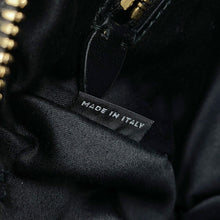 Load image into Gallery viewer, MIUMIU Multi-Pocket Handbag Black5BB150 Leather
