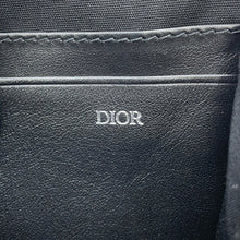 Load image into Gallery viewer, Dior Oblique Shoulder Bag Navy/Beige2OBBC119YSE Canvas
