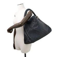 Load image into Gallery viewer, LOUIS VUITTON Artsy InfiniM93448 Monogram Empreinte Leather Size MM
