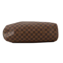 将图像加载到图库查看器中，LOUIS VUITTON Portobello BrownN41185 Damier Ebene Canvas Size GM

