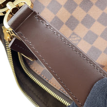 将图像加载到图库查看器中，LOUIS VUITTON Portobello BrownN41185 Damier Ebene Canvas Size GM
