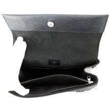 将图像加载到图库查看器中，LOUIS VUITTON Cluny NoirM41312 Epi Leather Size BB
