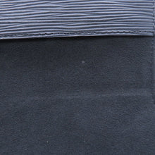 将图像加载到图库查看器中，LOUIS VUITTON Cluny NoirM41312 Epi Leather Size BB
