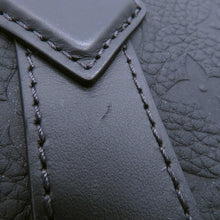 将图像加载到图库查看器中，LOUIS VUITTON Sac Plat NoirM21884 Monogram ・Taurillon
