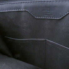 将图像加载到图库查看器中，LOUIS VUITTON Sac Plat NoirM21884 Monogram ・Taurillon
