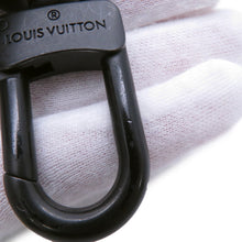 将图像加载到图库查看器中，LOUIS VUITTON Sac Plat NoirM21884 Monogram ・Taurillon
