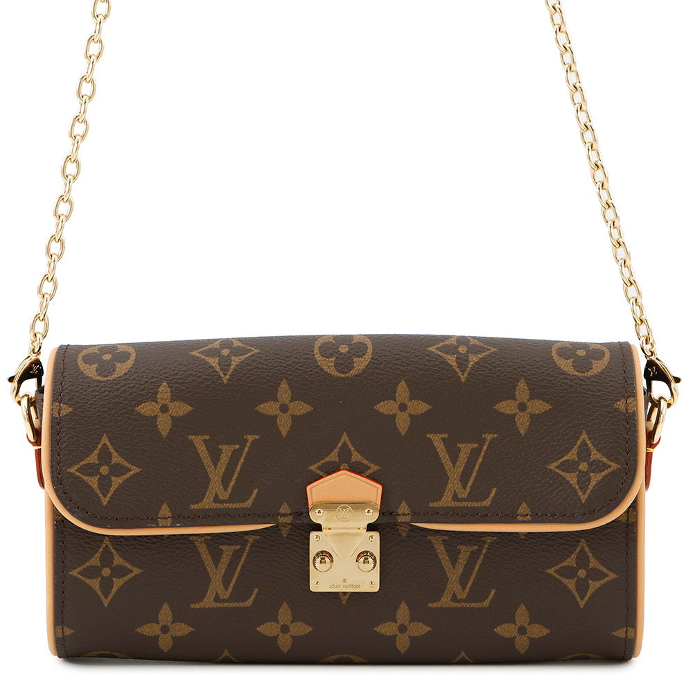 LOUIS VUITTON Pochette Camille BrownM13566 Monogram