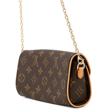 将图像加载到图库查看器中，LOUIS VUITTON Pochette Camille BrownM13566 Monogram
