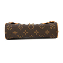 将图像加载到图库查看器中，LOUIS VUITTON Pochette Camille BrownM13566 Monogram

