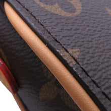 将图像加载到图库查看器中，LOUIS VUITTON Pochette Camille BrownM13566 Monogram
