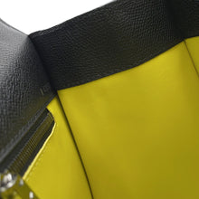 Load image into Gallery viewer, Valextra Valextra Iside 2WAY Shoulder Bag Black Leather Size Large
