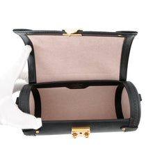 将图像加载到图库查看器中，LOUIS VUITTON Papillon Trunk NoirM58655 Epi Leather
