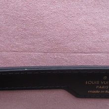 将图像加载到图库查看器中，LOUIS VUITTON Papillon Trunk NoirM58655 Epi Leather
