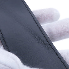 将图像加载到图库查看器中，LOUIS VUITTON Papillon Trunk NoirM58655 Epi Leather
