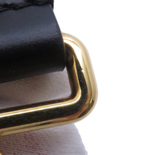 将图像加载到图库查看器中，LOUIS VUITTON Papillon Trunk NoirM58655 Epi Leather
