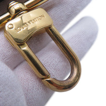 将图像加载到图库查看器中，LOUIS VUITTON Papillon Trunk NoirM58655 Epi Leather
