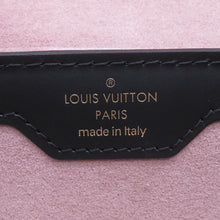 将图像加载到图库查看器中，LOUIS VUITTON Papillon Trunk NoirM58655 Epi Leather
