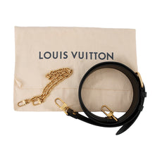 将图像加载到图库查看器中，LOUIS VUITTON Papillon Trunk NoirM58655 Epi Leather
