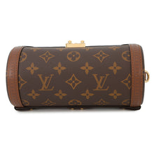 将图像加载到图库查看器中，LOUIS VUITTON Papillon Trunk BrownM57835 Monogram
