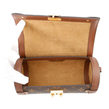 将图像加载到图库查看器中，LOUIS VUITTON Papillon Trunk BrownM57835 Monogram
