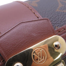 将图像加载到图库查看器中，LOUIS VUITTON Papillon Trunk BrownM57835 Monogram
