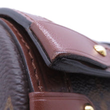 将图像加载到图库查看器中，LOUIS VUITTON Papillon Trunk BrownM57835 Monogram
