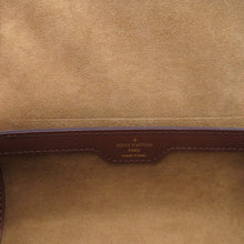 将图像加载到图库查看器中，LOUIS VUITTON Papillon Trunk BrownM57835 Monogram
