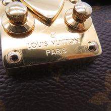 将图像加载到图库查看器中，LOUIS VUITTON Papillon Trunk BrownM57835 Monogram
