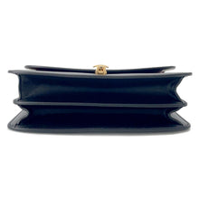将图像加载到图库查看器中，The Row Sofia 8.75 Handbag BlackW1442 Leather

