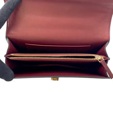 将图像加载到图库查看器中，The Row Sofia 8.75 Handbag BlackW1442 Leather
