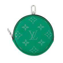 Load image into Gallery viewer, LOUIS VUITTON duo sling bag CatusGreenM31000 Monogram Taiga Leather
