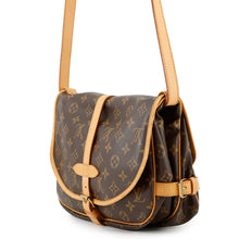 Load image into Gallery viewer, LOUIS VUITTON Saumur BrownM42256 Monogram Size 30
