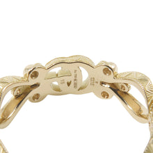 Load image into Gallery viewer, GUCCI Flora Diamond Ring Size Approximately No. 15 18K Yellow Gold
