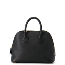 将图像加载到图库查看器中，HERMES Bolide 1923 Black Chevre Myzore Goatskin Size Mini
