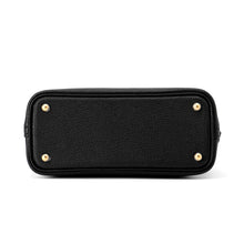将图像加载到图库查看器中，HERMES Bolide 1923 Black Chevre Myzore Goatskin Size Mini
